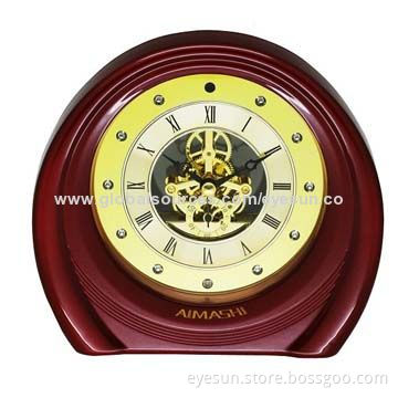 Newest Design Wi-Fi Hidden Camera Clock with 640*480 Pixels QVGA, Motion Sensor and Mail NotifierNew